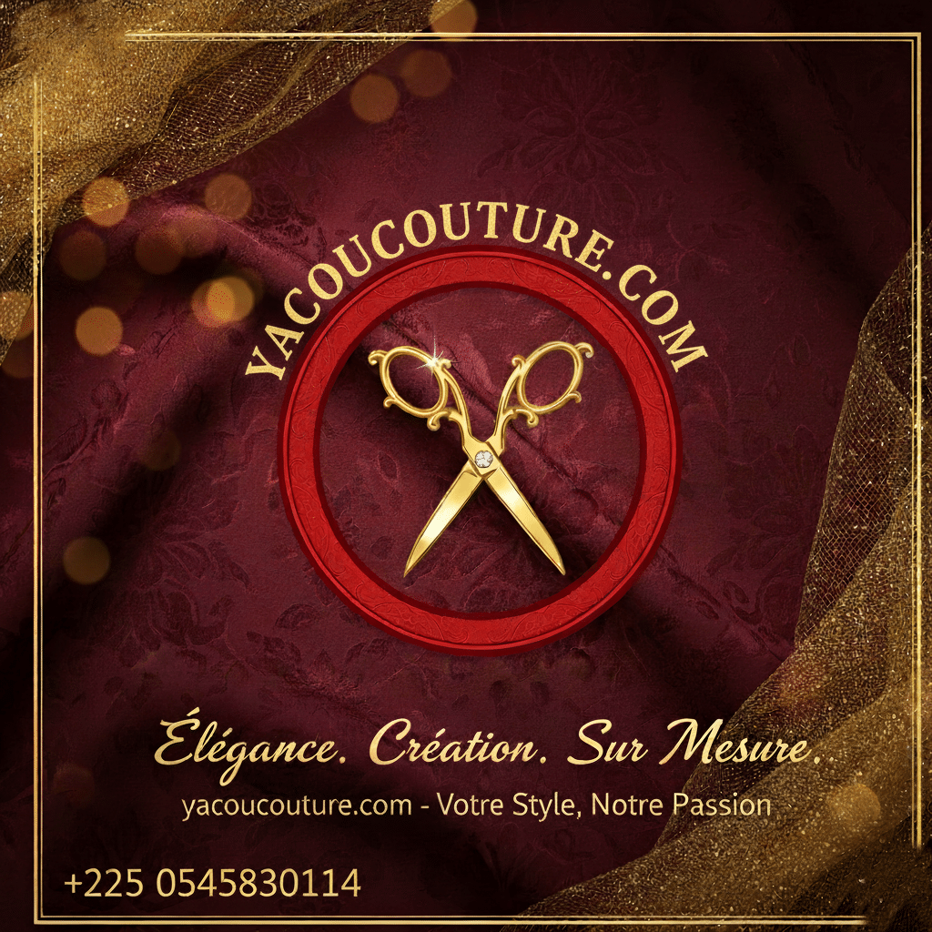 Yacou Bamba Couture — Logo